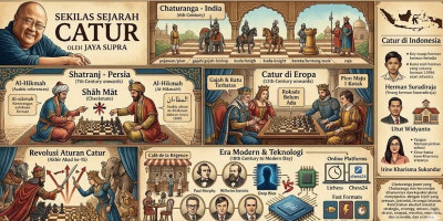 Sekilas Sejarah Catur