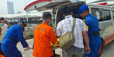 Anak Hanyut di Ciliwung Ditemukan Meninggal di Muara Angke