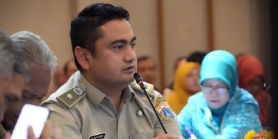 Tumpukan Sampah Cakung Barat Disorot, Lurah Yasir Ajak Warga Wajib Pilah dari Rumah