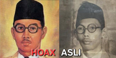 Yayasan Ungkap Ilustrasi W.R. Soepratman Selama Ini Bukan Foto Asli