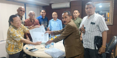 Jual Beli 130 MT Nikel Tanpa Izin, Kerugian Rp151 Miliar Digugat