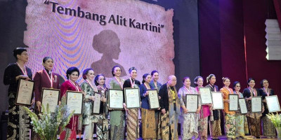 Anugerah MURI Kartini 2026 