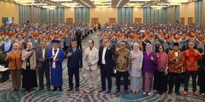 Menaker: Lulusan Tanpa Triple Readiness Akan Tertinggal