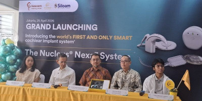 Implan Koklea Pintar Terbaru Hadir di Indonesia