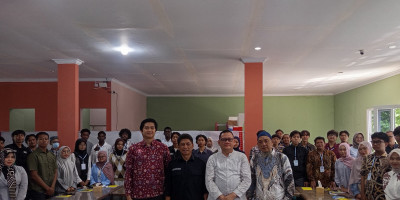 Sinergi Strategis PT TKG dan UMC: Perkuat Kapasitas Ormawa demi Mencetak Generasi Unggul