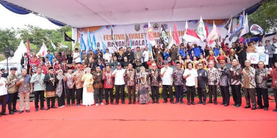Festival Walet Emas 2026 Jadi Ajang Silaturahmi Akbar Warga Kebumen di Jakarta