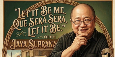 Let It Be Me, Que Sera Sera, Let It Be