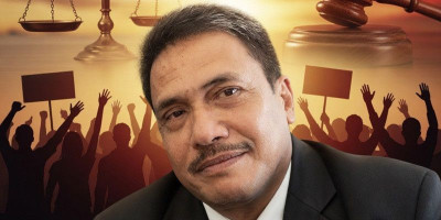 Demokrasi Diuji, Kedaulatan Hukum Disorot