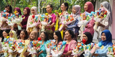 Kartini KBC 2026 Jadi Panggung Womenpreneur UAJY Tumbuhkan UMKM