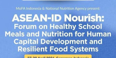 BGN Perkuat Kerja Sama ASEAN, Bagikan Praktik Terbaik MBG