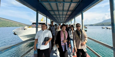 Prof. Rokhmin Dahuri: Sabang Harus Jadi Poros Maritim Dunia, Bukan Sekadar Lintasan