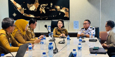 Wali Kota Singkawang Dorong Percepatan Pembangunan Bandara