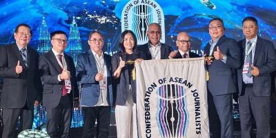 CAJ Gelar Sidang Umum ke-21 di Kuala Lumpur, Tegaskan Solidaritas Jurnalis ASEAN