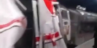 KA Argo Bromo Anggrek Tabrakan dengan KRL di Bekasi Timur, Jalur Sempat Lumpuh