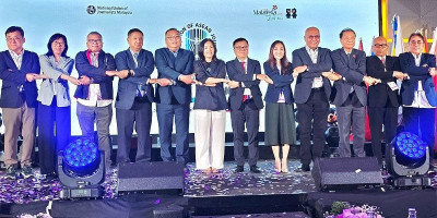 Sekjen CAJ Ahmed Kurnia Tegaskan Solidaritas dan Tantangan Jurnalisme di Era AI