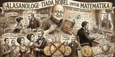 Alasanologi Tiada untuk Matematika
