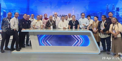 Delegasi CAJ Kunjungi Media Prima Group di Kuala Lumpur