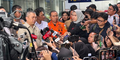 Operasi SAR Kecelakaan Kereta Api Resmi Berakhir
