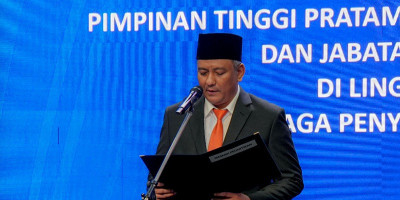 Hendrasmo Sebut RRI Berperan Dukung Visi Misi Presiden Republik Indonesia