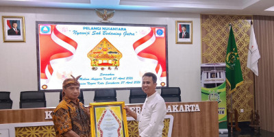 MLKI Kota Surakarta Gelar Acara Malam Anggoro Kasih Bersama Kejari Surakarta