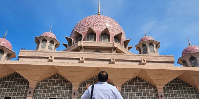 Delegasi CAJ Kunjungi Putrajaya, Ahmed Kurnia: Perkuat Solidaritas Jurnalis ASEAN