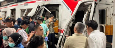 Komisi V DPR Minta Pemerintah Benahi  Darurat Perlintasan Sebidang Kereta Api