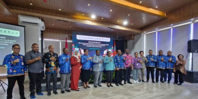 Rumatimbang, Wadah Perencanaan Inklusif di Papua Barat Daya