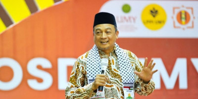 Emas, Maritim, dan Jalan Kebangkitan Umat