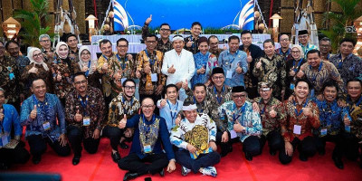 Kinerja Solid, Perseroan Bagikan Dividen sebesar Rp 900 miliar