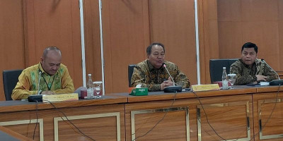 Halalbihalal MA Bersama Media, Tegaskan Transparansi dan Etika Hakim