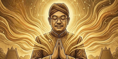 Dunia Spiritual: Antara Kesadaran, Keheningan, dan Makna Hidup