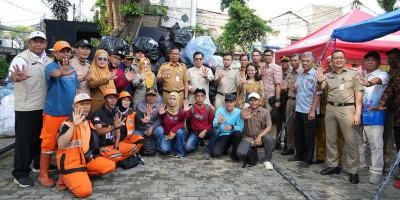Ubah Paradigma Sampah, Munjirin Ajak Warga Terapkan Kurangi-Pilah-Olah 