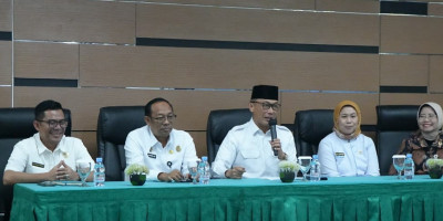 Kepala BKN, Prof. Zudan: Manajemen Talenta Cegah Praktik Balas Budi dalam Pengisian Jabatan ASN