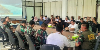Perhutani Dukung Penanganan Lahan Kritis DAS Citarum