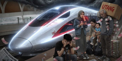 Whoosh Disorot, Skema Pembiayaan Dinilai Bebani Negara