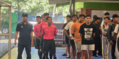 Turnamen Futsal 2026 Pelajar se-Tangerang Raya, Warnai May Day Cup 2026