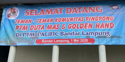 PTM Duta Mas Lakukan Kunjungan Persahabatan ke PTM Pacific Lampung