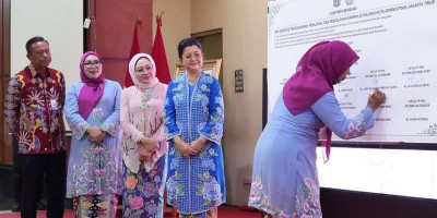 Dari Kartini untuk Lingkungan: PKK Jakarta Timur Siap Tekan Sampah dari Sumbernya