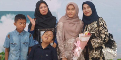 Siswi SMAN 8 Takengon Raih Juara II FLS3N, Puisi Soroti Krisis Lingkungan