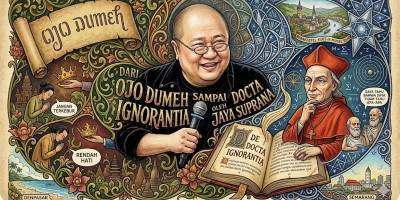 Dari Ojo Dumeh sampai Docta Ignorantia