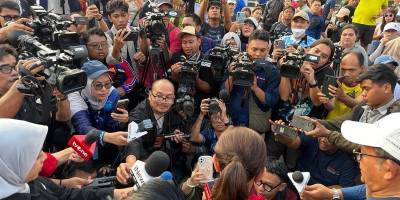 Ketum SMSI Firdaus Tegaskan,  Mendirikan Perusahaan Pers Adalah Hak Asasi