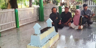 Praktisi Spiritual Soroti Keberadaan Makam Nyai Mataram di Purwareja