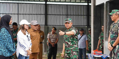 Danrem 083/Baladhika Jaya Dorong KDKMP Jadi Motor Kebangkitan Ekonomi Desa di Singosari