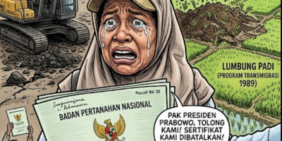 OCI Dorong Penyelesaian Humanis Sengketa Lahan Transad di Nagekeo