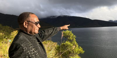 Dominggus Saiba Tekankan Peran Pers dalam Mendorong Pariwisata Pegunungan Arfak