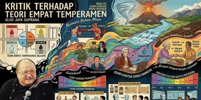 Kritik Terhadap Teori Empat Temperamen