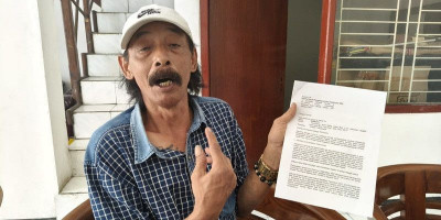 Pelapor Dugaan Korupsi Lahan RSUD Ditahan, Muncul Dugaan Kriminalisasi