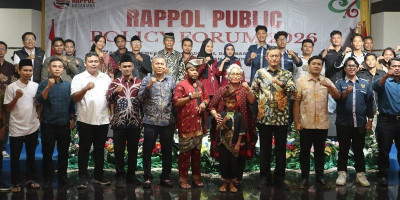 RAPPOL Nusantara Dorong Pengesahan RUU Daerah Kepulauan Usai Bertemu Walikota Tanjungpinang