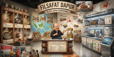 Filsafat Dapur 