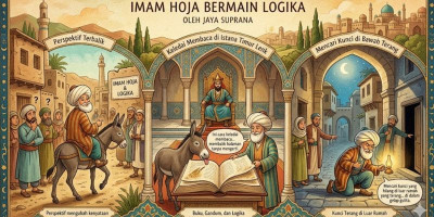 Imam Hoja Bermain Logika